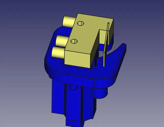 Filamentwarner Mini 4 - Cảnh Báo Hết Dây Tóc Nhỏ Gọn - Image 5