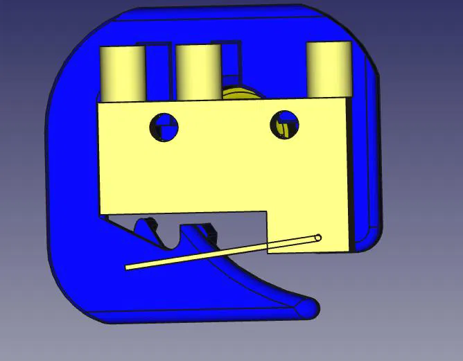 Filamentwarner Mini 4 - Cảnh Báo Hết Dây Tóc Nhỏ Gọn - Image 6