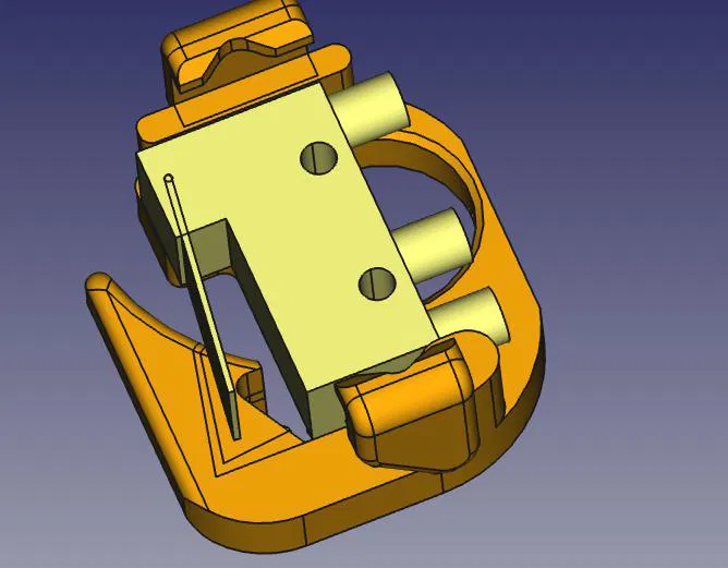 Filamentwarner Mini 4 - Cảnh Báo Hết Dây Tóc Nhỏ Gọn - Image 8