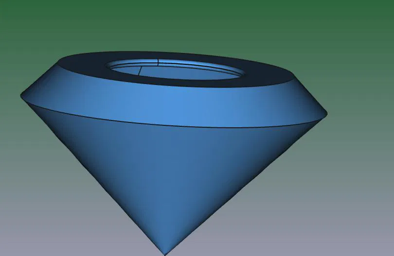 Tẩy Cặn Vôi Vòi Nước d23 - Image 2