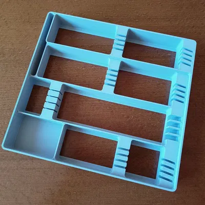 Khay Đựng Dao Nĩa Cho Bộ SOLA SWITZERLAND PUNTO