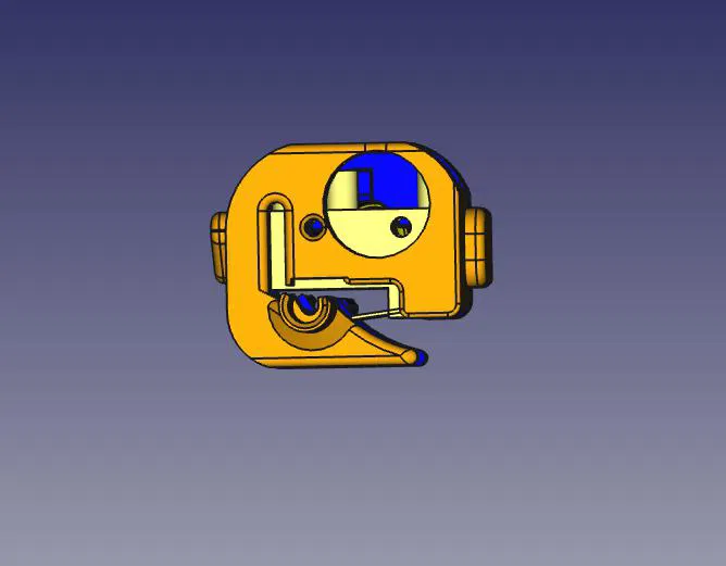 Filamentwarner Mini 4 - Cảnh Báo Hết Dây Tóc Nhỏ Gọn - Image 9