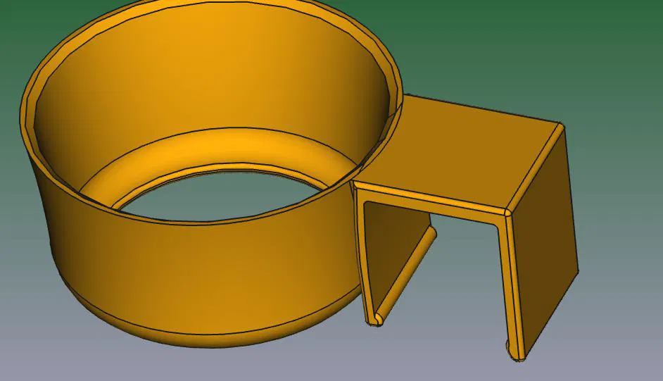 Giá Đỡ Chai Ban Công D65 4kt30 02 - Image 1