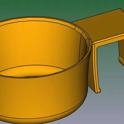 Giá Đỡ Chai Ban Công D65 4kt30 02