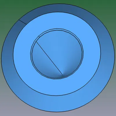 Tẩy Cặn Vôi Vòi Nước d23