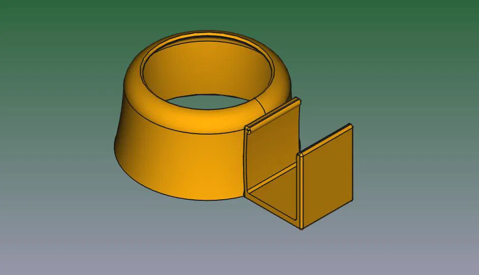 Giá Đỡ Chai Ban Công D65 4kt30 02 - Image 4