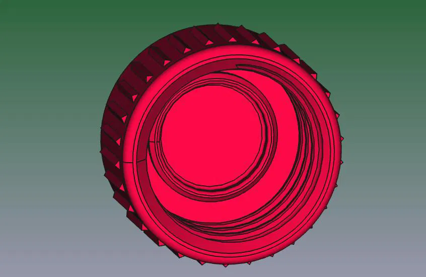 Nắp Chai Thủy Tinh D26,6 x 4,0 - Image 4