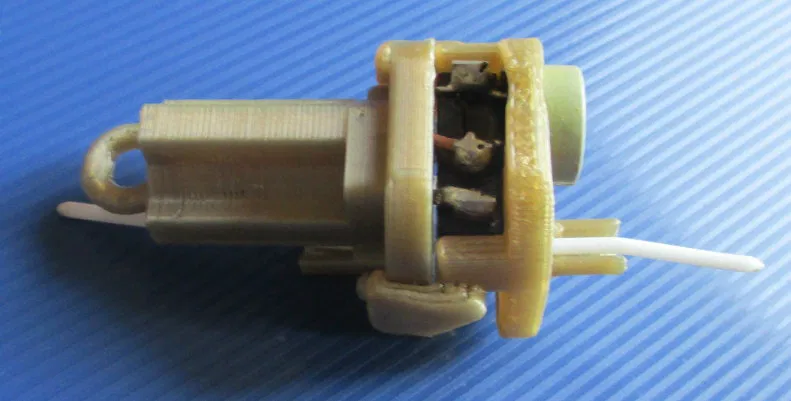 Filamentwarner Mini 4 - Cảnh Báo Hết Dây Tóc Nhỏ Gọn - Image 14