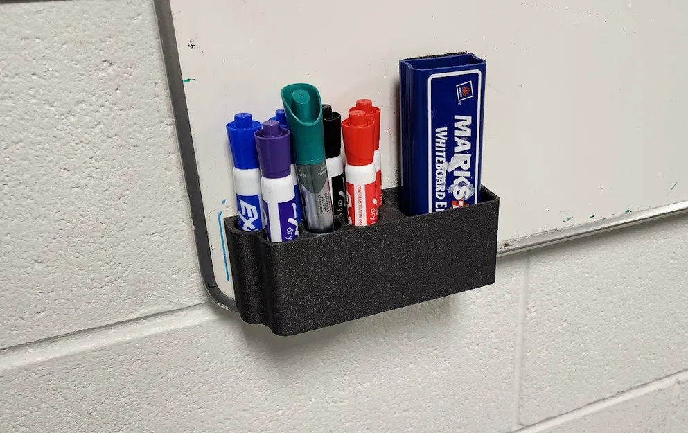 Khay Đựng Bút Marker Cho Bảng Trắng - Image 1