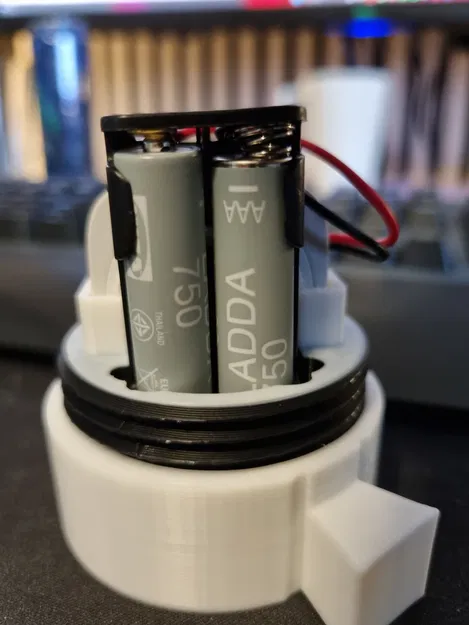 Đế Giữ Pin AAA - Image 1