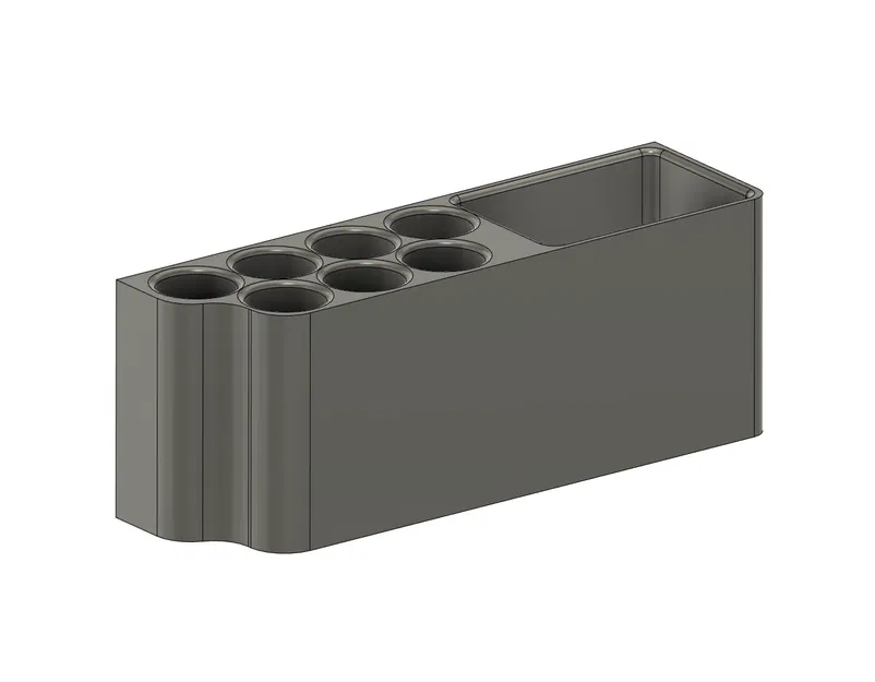 Khay Đựng Bút Marker Cho Bảng Trắng - Image 2