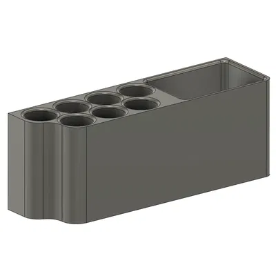 Khay Đựng Bút Marker Cho Bảng Trắng