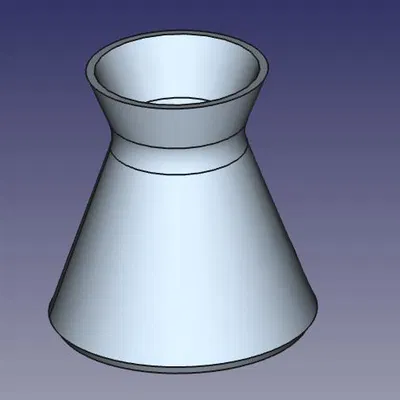 Cốc Thử Nghiệm Chất Lỏng Liquid Test Töpfchen