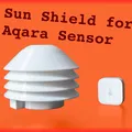 Chắn Nắng Mưa Ngoài Trời Cho Cảm Biến Aqara Zigbee - Thumbnail 1