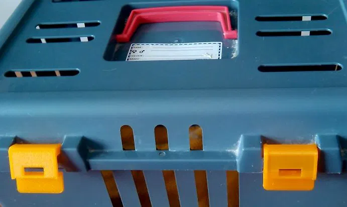 Nắp Thay Thế Cho Hộp Vận Chuyển Mèo Pet Caddy - Image 6