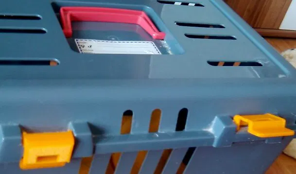 Nắp Thay Thế Cho Hộp Vận Chuyển Mèo Pet Caddy - Image 7