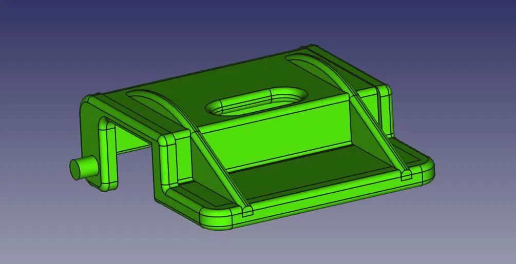 Nắp Thay Thế Cho Hộp Vận Chuyển Mèo Pet Caddy - Image 11