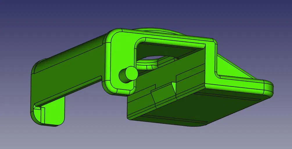 Nắp Thay Thế Cho Hộp Vận Chuyển Mèo Pet Caddy - Image 14