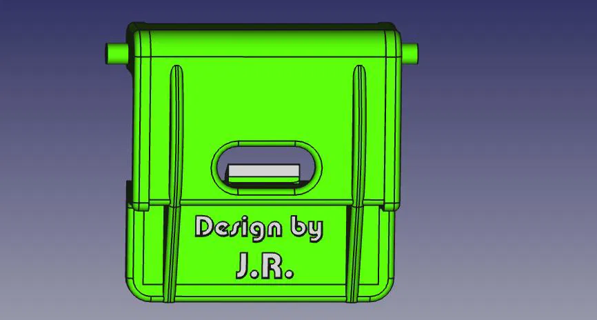 Nắp Thay Thế Cho Hộp Vận Chuyển Mèo Pet Caddy - Image 17