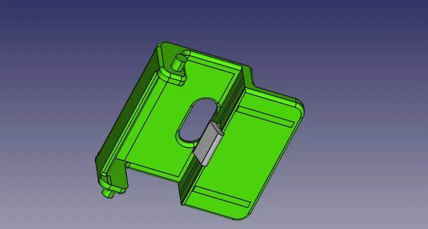 Nắp Thay Thế Cho Hộp Vận Chuyển Mèo Pet Caddy - Image 18