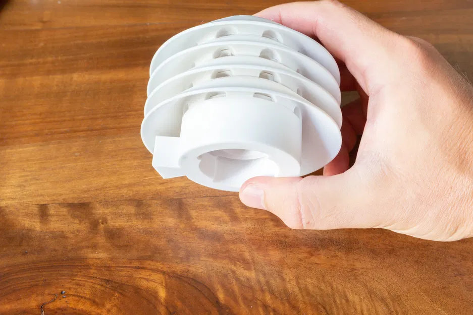 Chắn Nắng Mưa Ngoài Trời Cho Cảm Biến Aqara Zigbee - Image 12