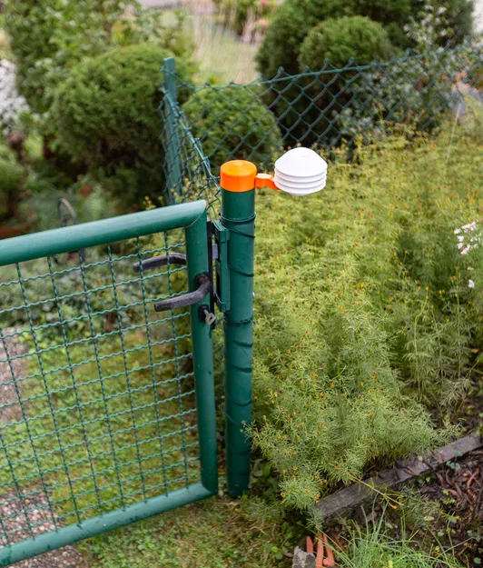 Chắn Nắng Mưa Ngoài Trời Cho Cảm Biến Aqara Zigbee - Image 14