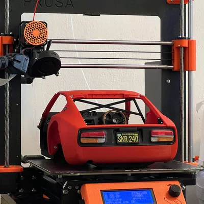 Biển số xe tùy chỉnh cho 3D Sets Sakura 240