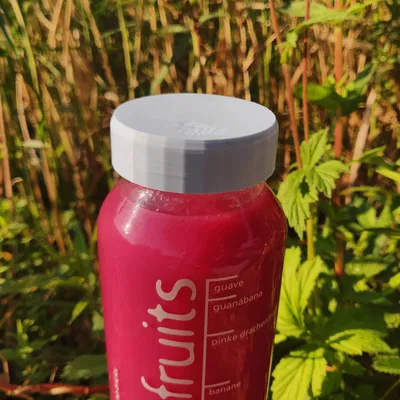 Nắp Chai "True Fruits"