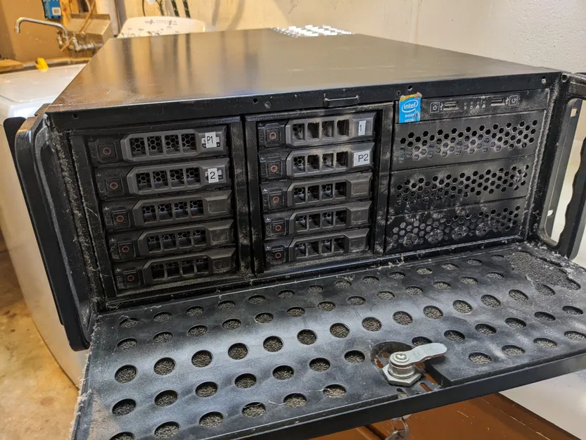 Khay Rosewill Hotswap - Image 1