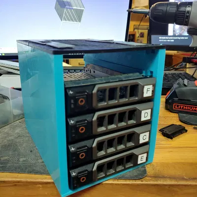 Khay Rosewill Hotswap