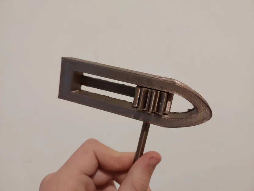 Dụng cụ tạo tiếng lách cách - Image 1