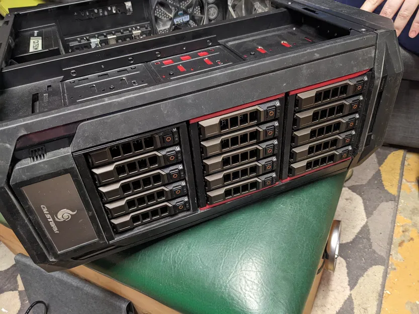 Khay Rosewill Hotswap - Image 3