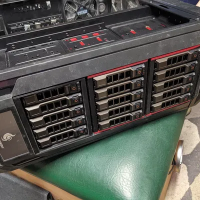 Khay Rosewill Hotswap