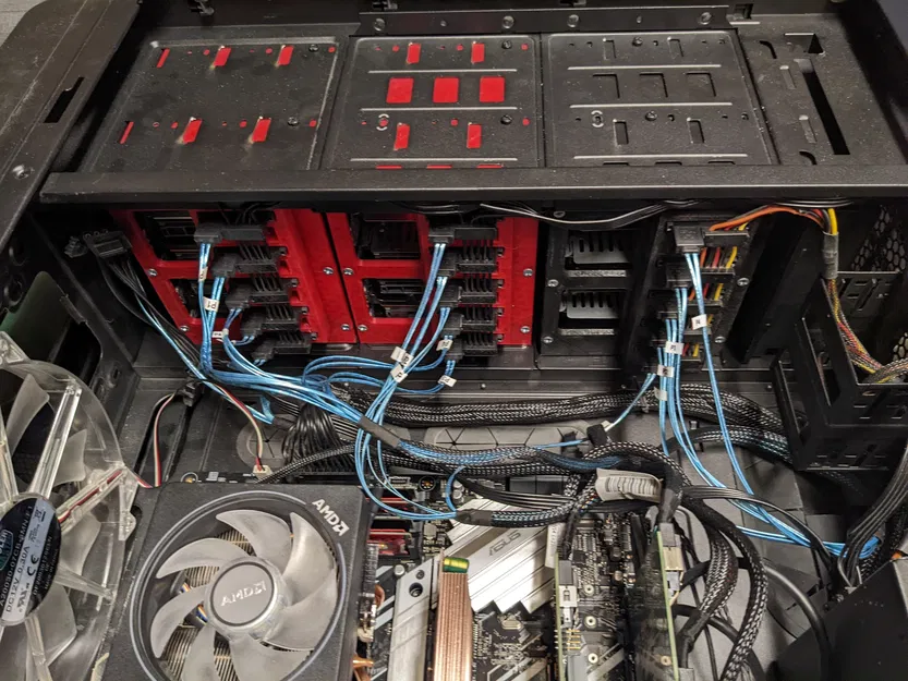 Khay Rosewill Hotswap - Image 4