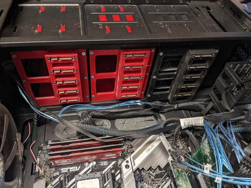 Khay Rosewill Hotswap - Image 5