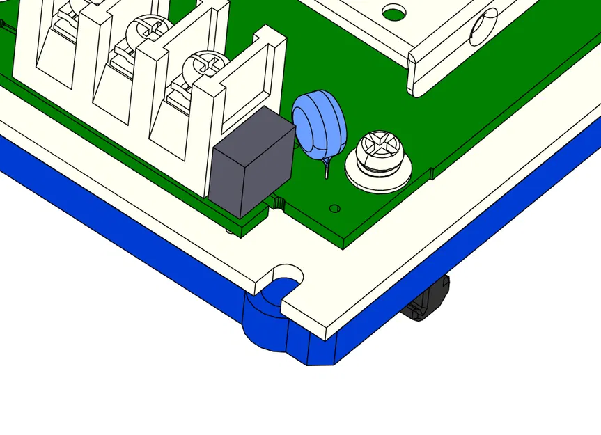 Nguồn MORNSUN LMF350-23B24UH/LMF350-23B48UH Gắn DIN Ray Đơn/Kép - Image 2