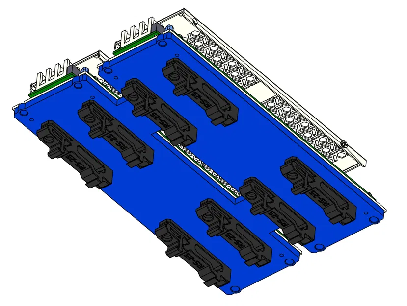 Nguồn MORNSUN LMF350-23B24UH/LMF350-23B48UH Gắn DIN Ray Đơn/Kép - Image 3