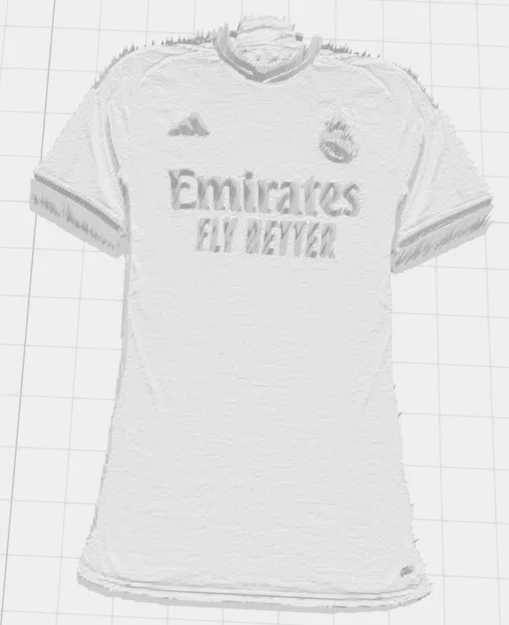 Áo Bellingham, Real Madrid - Image 1