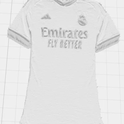 Áo Bellingham, Real Madrid