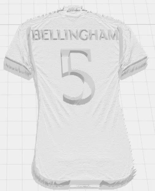Áo Bellingham, Real Madrid - Image 2