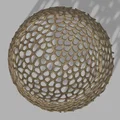 Tô trái cây kiểu Voronoi - Thumbnail 2