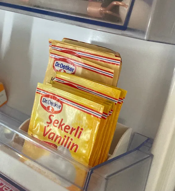 Kệ/Hộp Đựng Đồ Nhà Bếp/Tủ Lạnh - Image 1