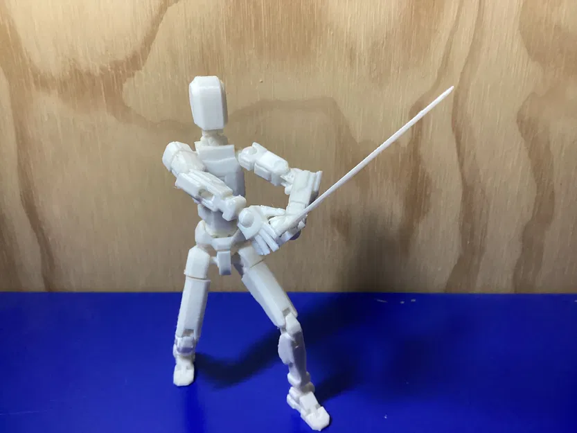 Dummy 13 Kiếm trong tay - Image 2