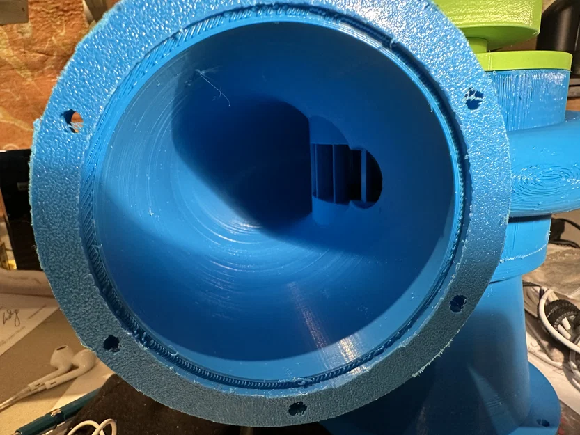 Cánh quạt Kaplan cho máng xối - Image 2