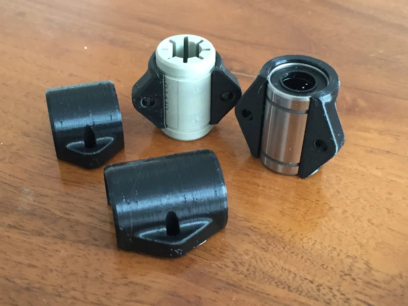 Kẹp bạc đạn trục Y cho MK3(S+) - Image 1
