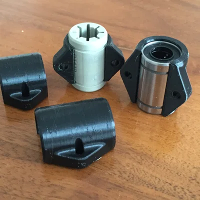 Kẹp bạc đạn trục Y cho MK3(S+)