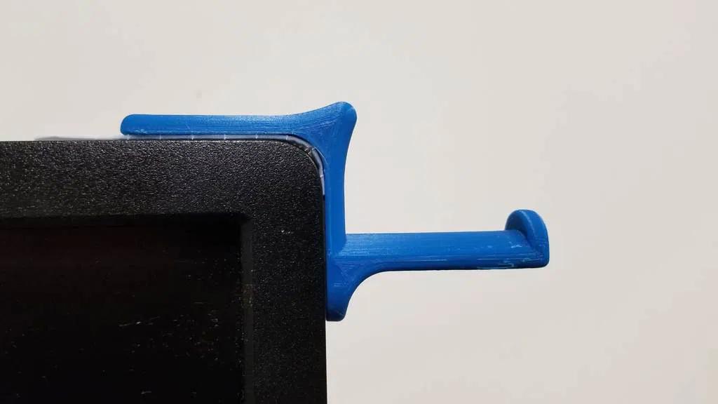 Móc Treo Tai Nghe Màn Hình Có Bo Cong Cạnh Trong - Image 2