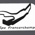 Mạch Spa Francorchamps in 3D - Thumbnail 1