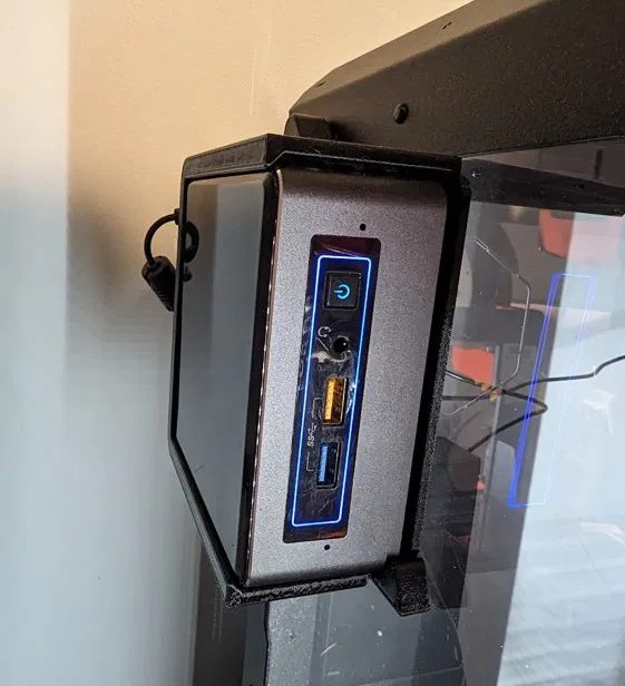 Giá đỡ Intel NUC cho Prusa Enclosure - Image 1