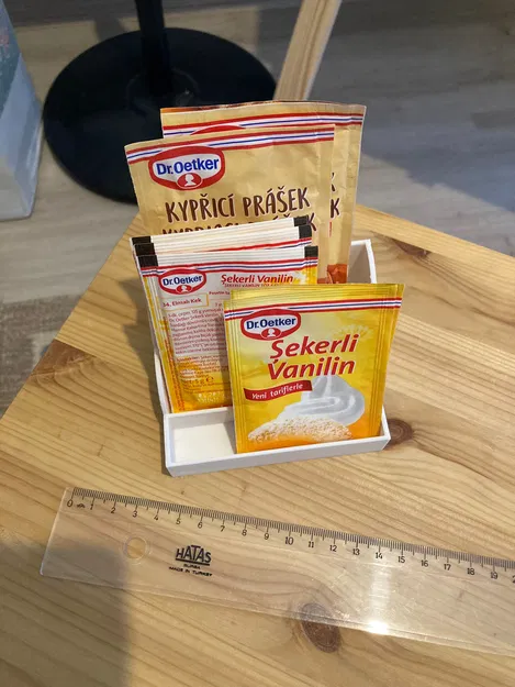 Kệ/Hộp Đựng Đồ Nhà Bếp/Tủ Lạnh - Image 3